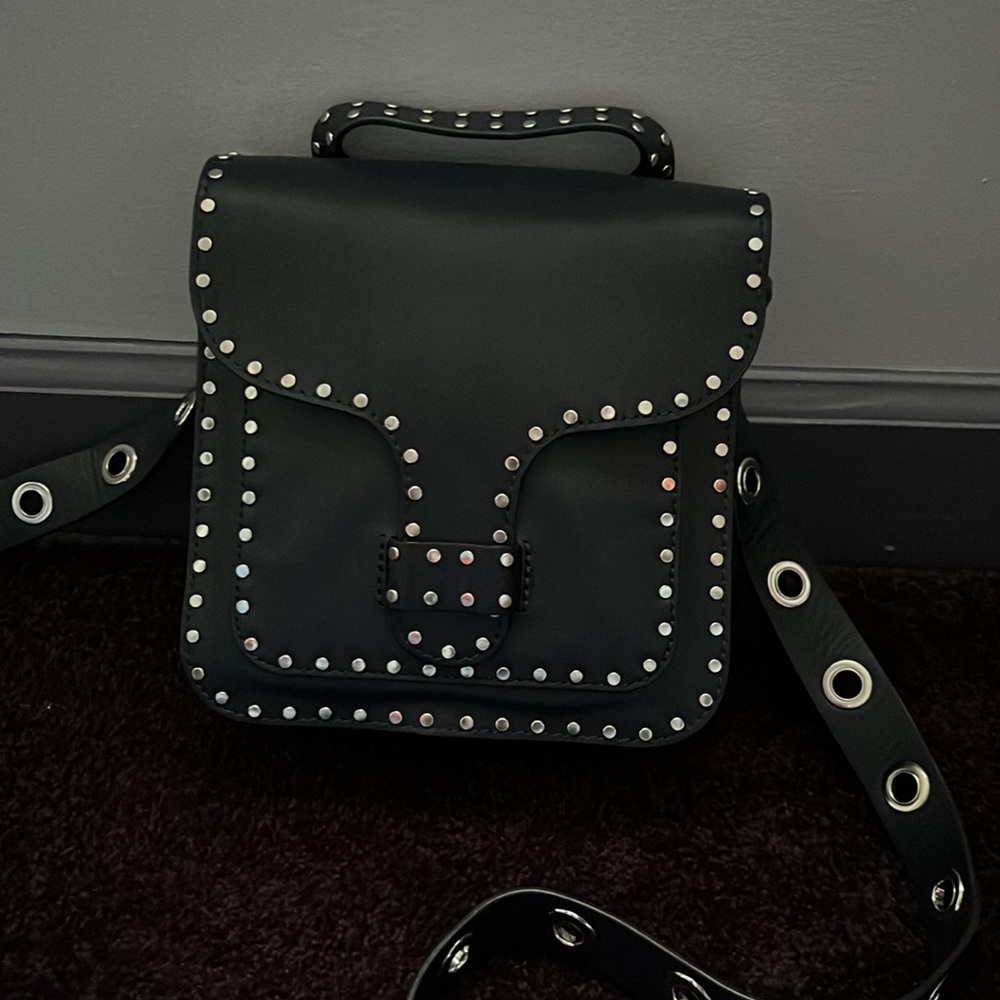 Rebecca Minkoff Midnighter Bag Navy